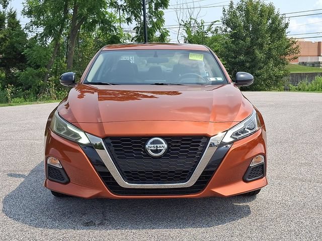 Used 2019 Nissan Altima 2.5 SR w/ SR Premium Package FWD image 10