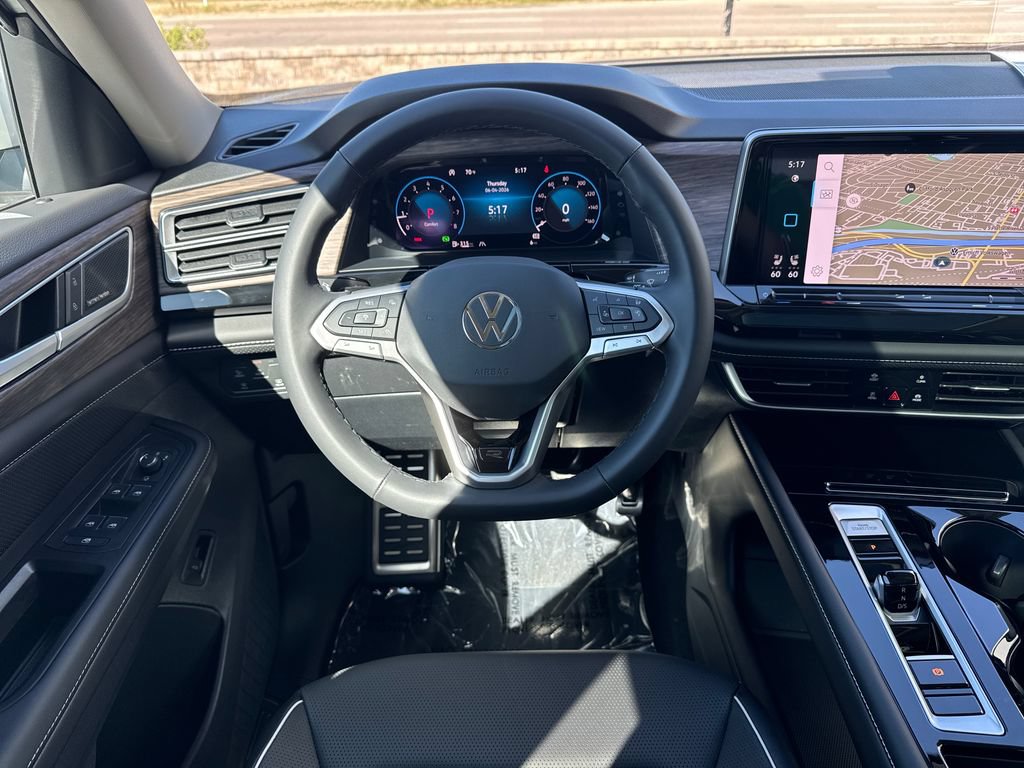 New 2026 Volkswagen Atlas SEL Premium R-Line AWD/4WD image 21