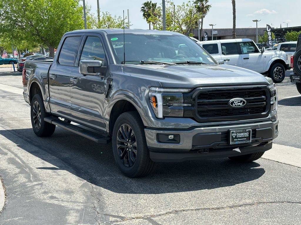 New 2026 Ford F150 Lariat w/ Equipment Group 501A Mid AWD/4WD image 10
