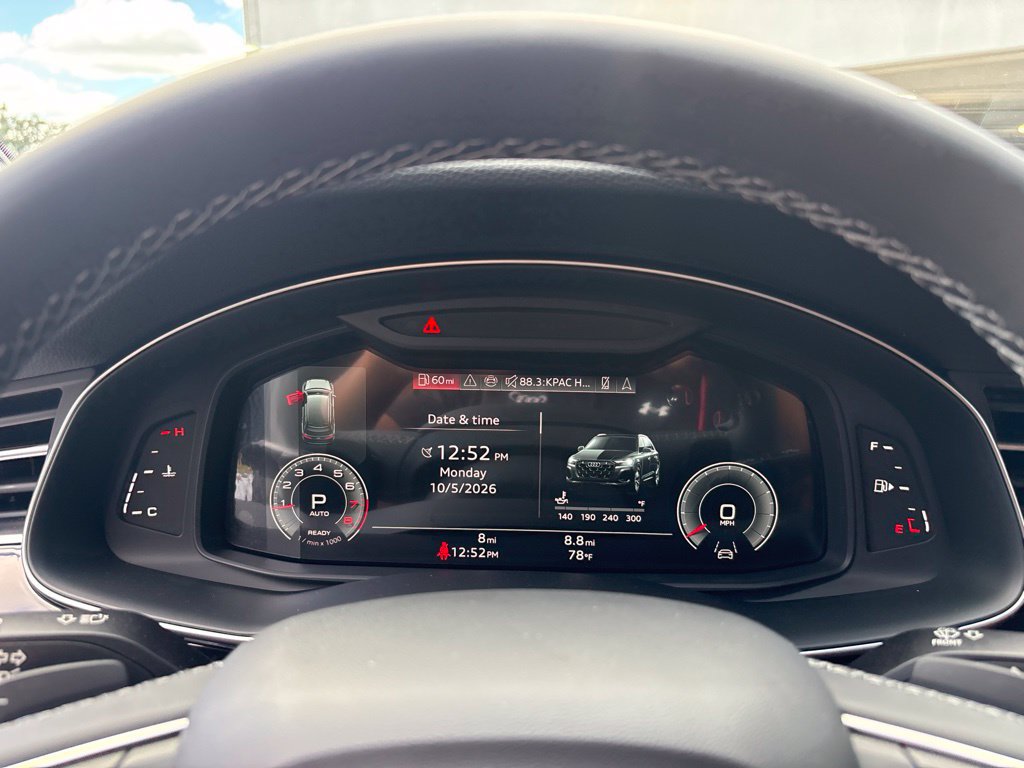 New 2026 Audi Q7 2.0T Premium Plus AWD/4WD image 21