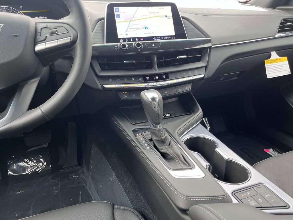 New 2026 Cadillac CT4 Premium Luxury image 14