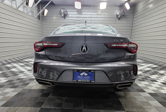 Used 2023 Acura TLX w/ Technology Package FWD image 7