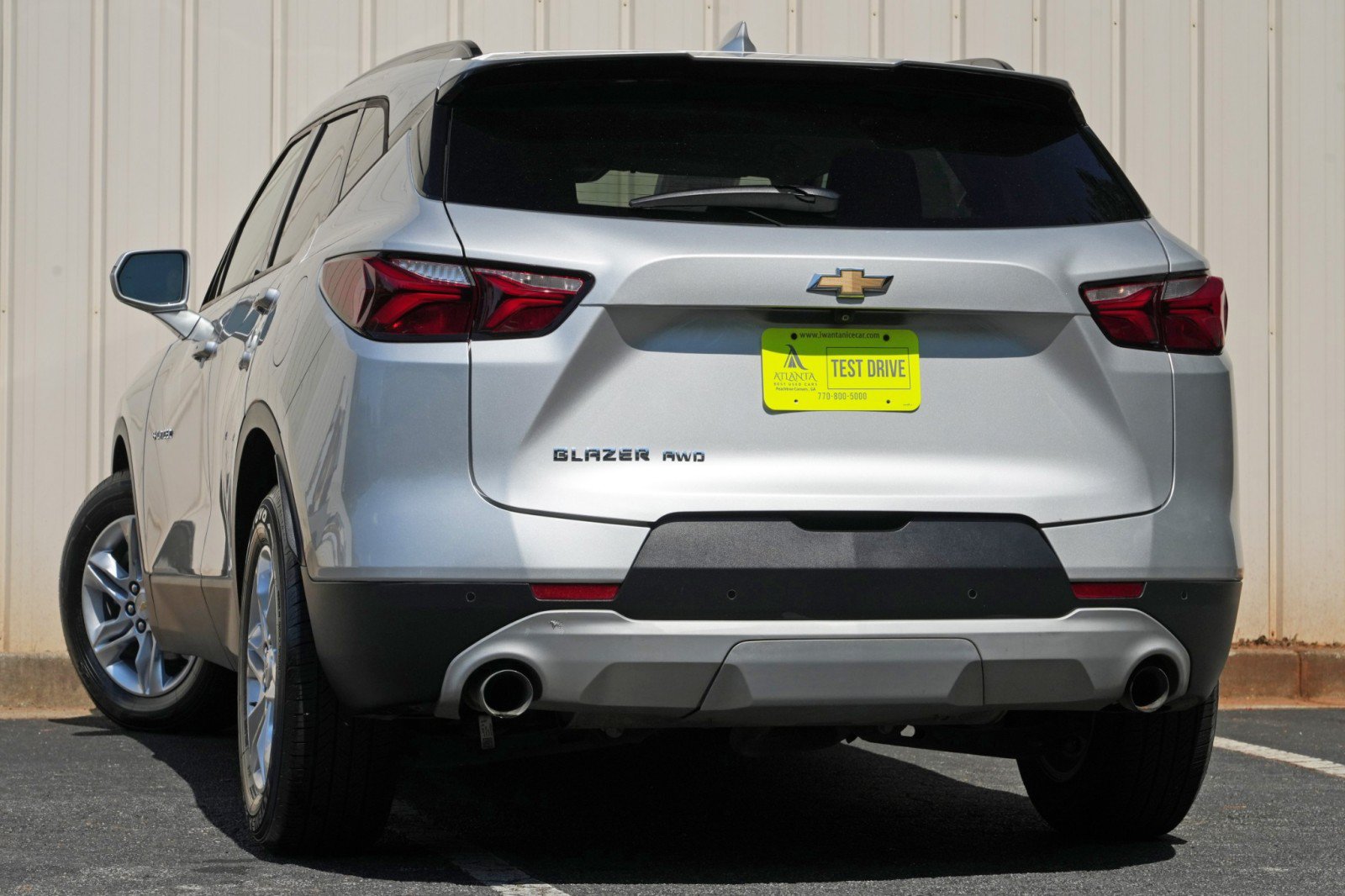 Used 2020 Chevrolet Blazer LT AWD/4WD image 5