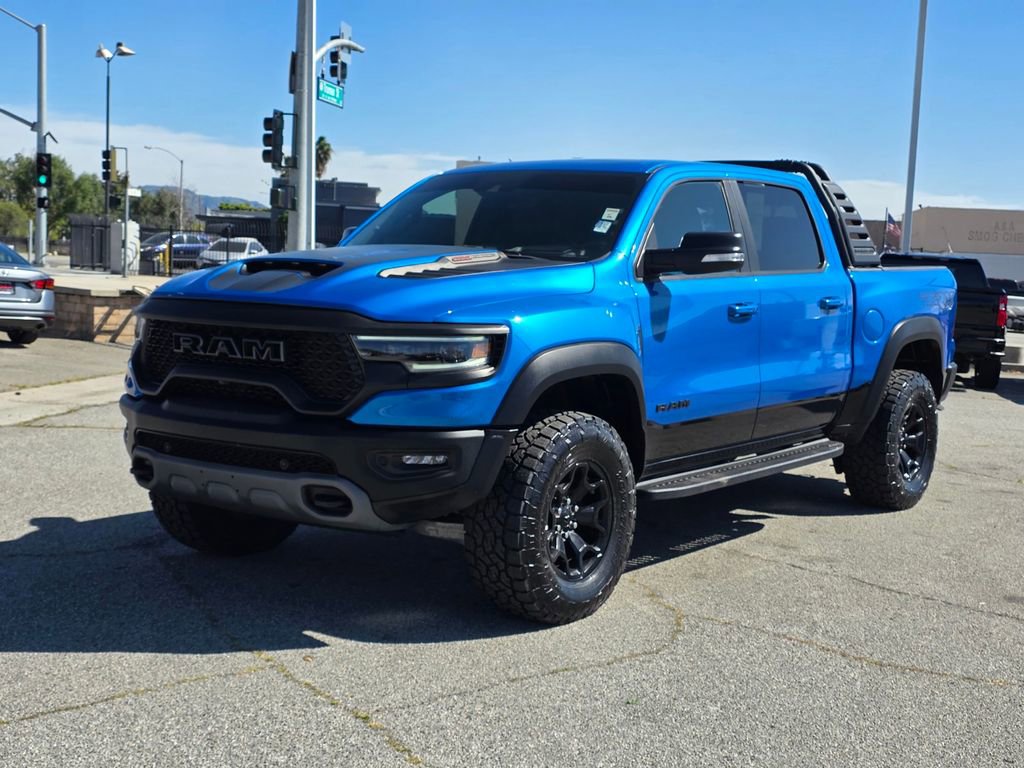 Used 2022 RAM 1500 TRX w/ TRX Level 2 Equipment Group image 10