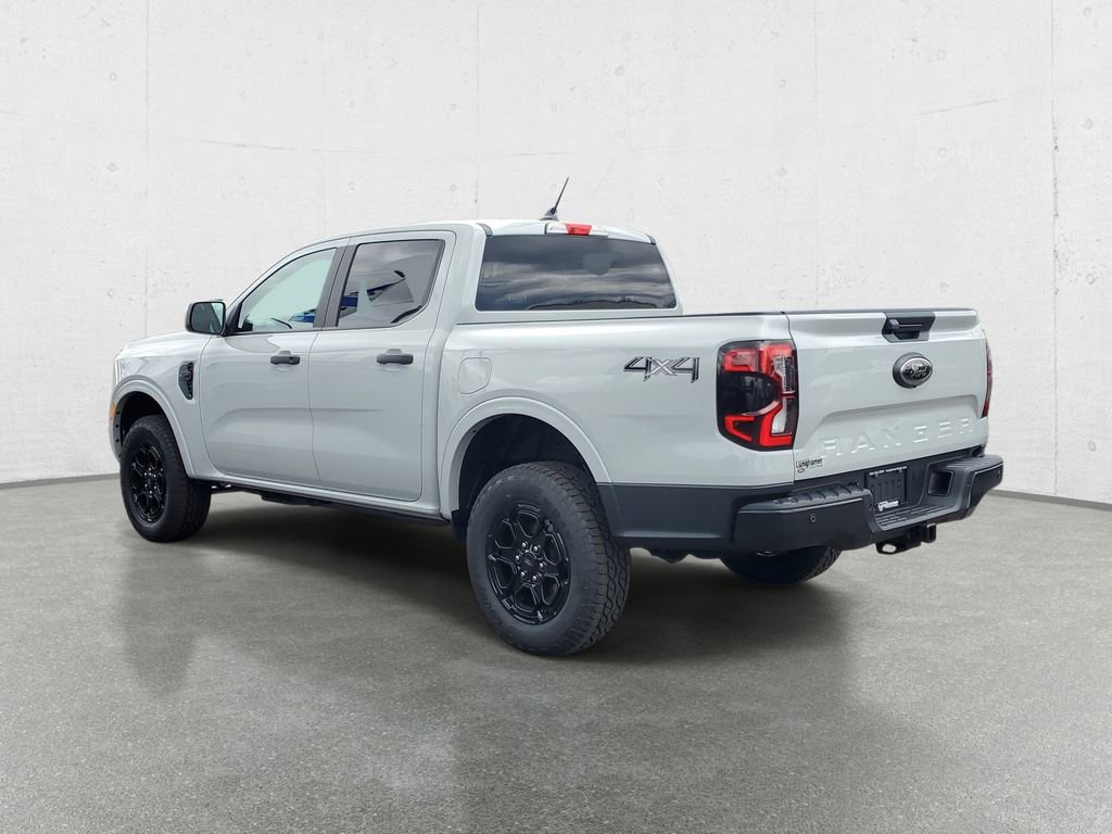 New 2026 Ford Ranger XLT AWD/4WD image 5