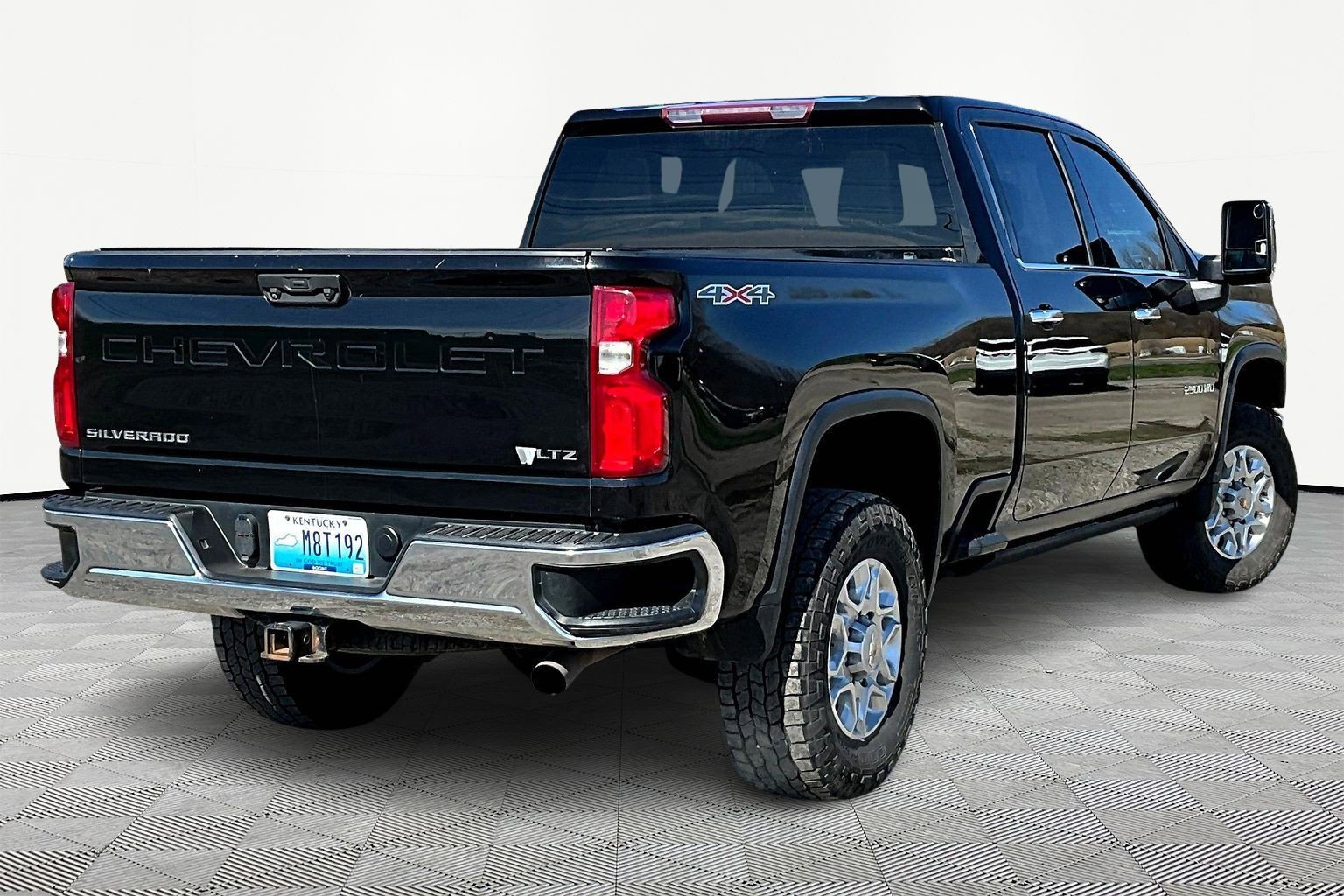 Used 2021 Chevrolet Silverado 2500 LTZ image 6