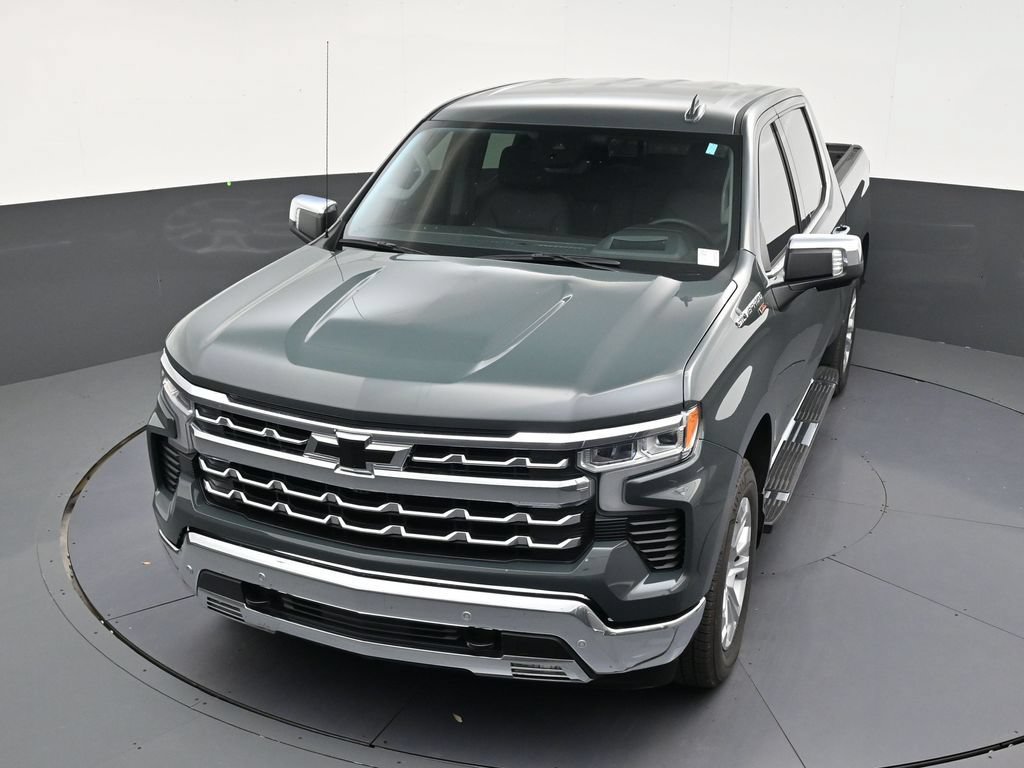 Used 2025 Chevrolet Silverado 1500 LTZ w/ Technology Package RWD image 19