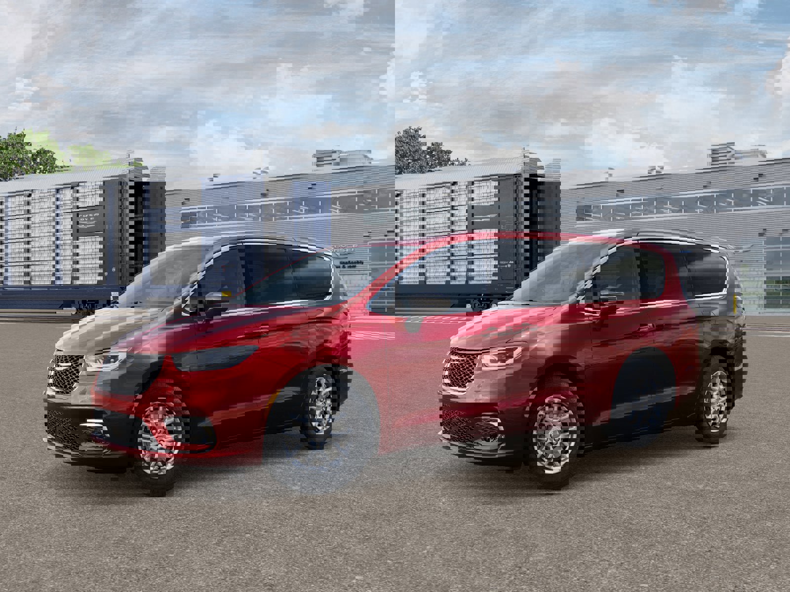 New 2026 Chrysler Pacifica Select image 34