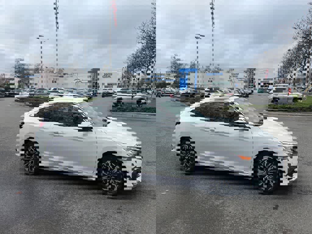 Used 2018 Honda Civic EX-T image 27