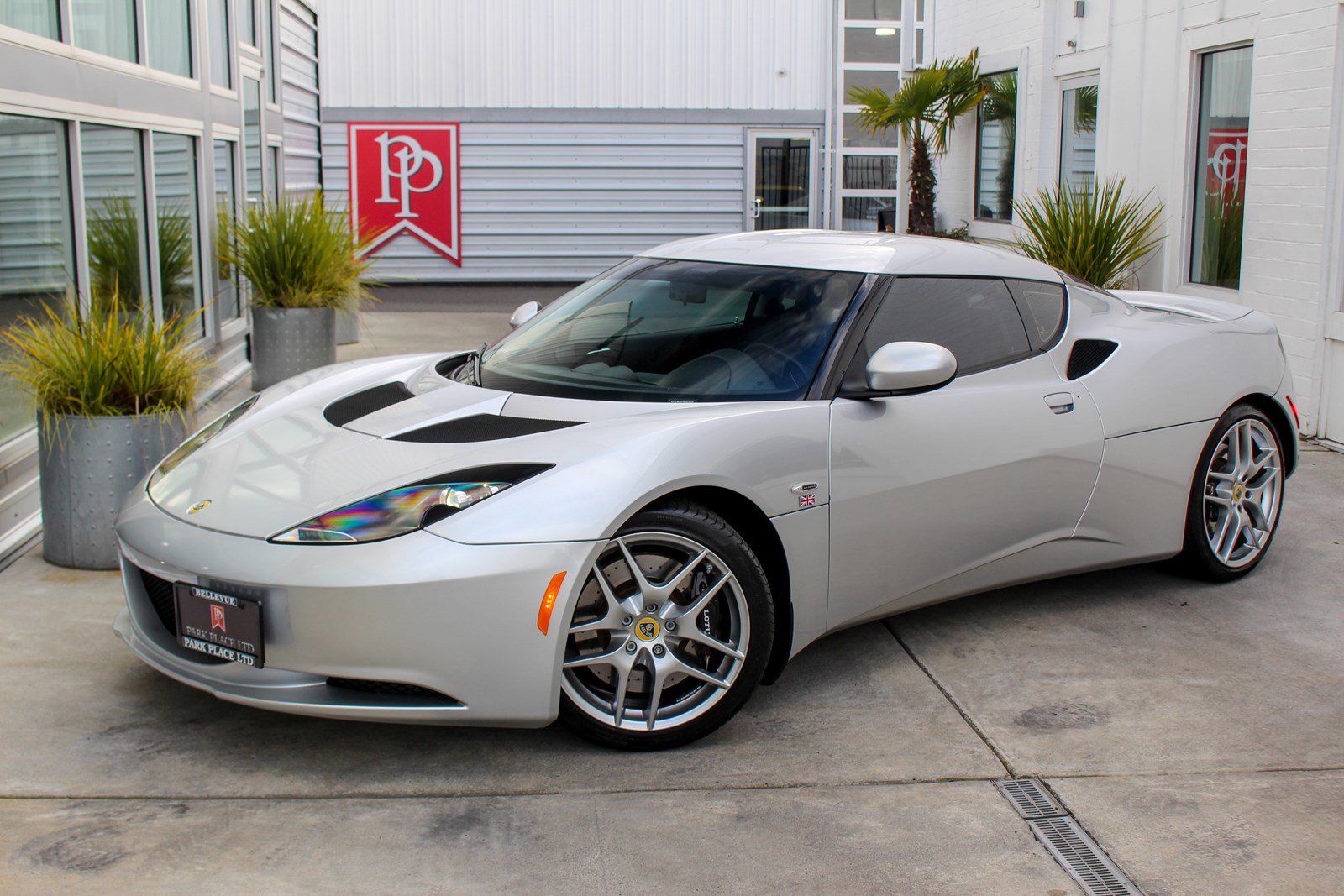 Used 2011 Lotus Evora 2+2 image 12