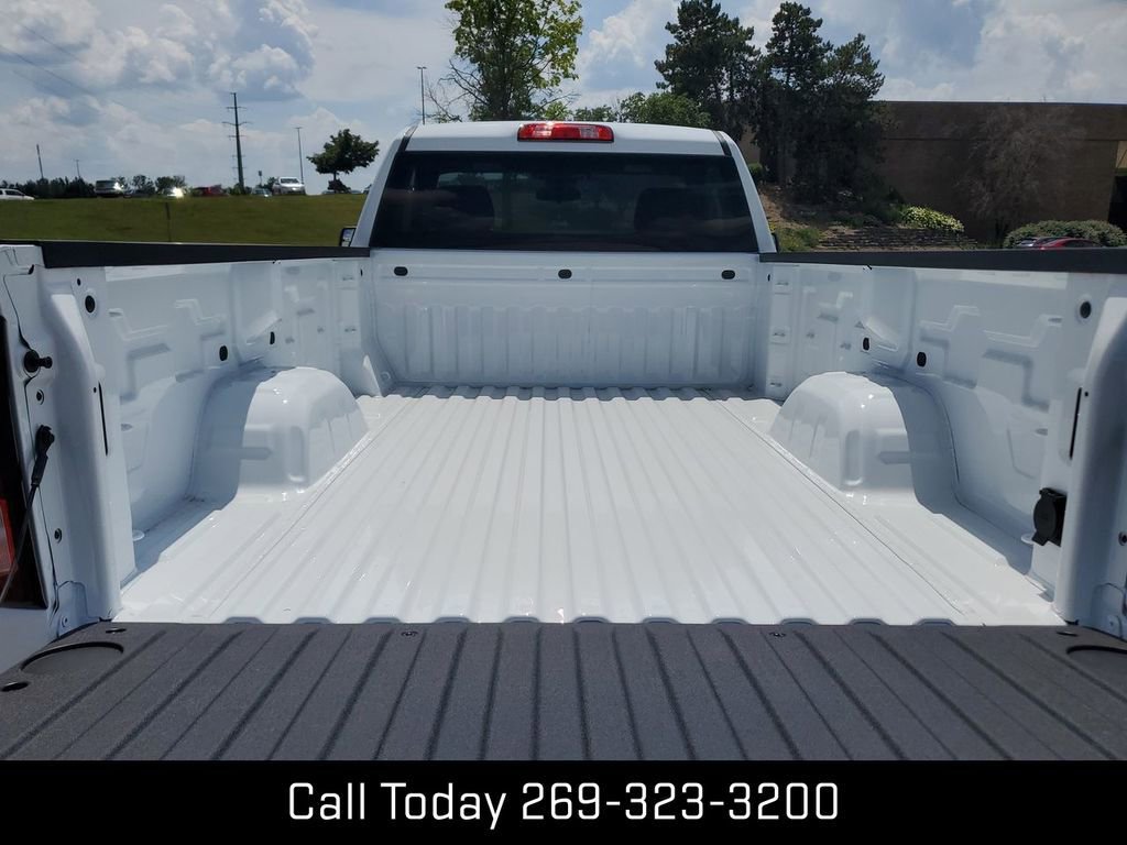 New 2025 GMC Sierra 1500 Pro w/ Pro Value Package image 24