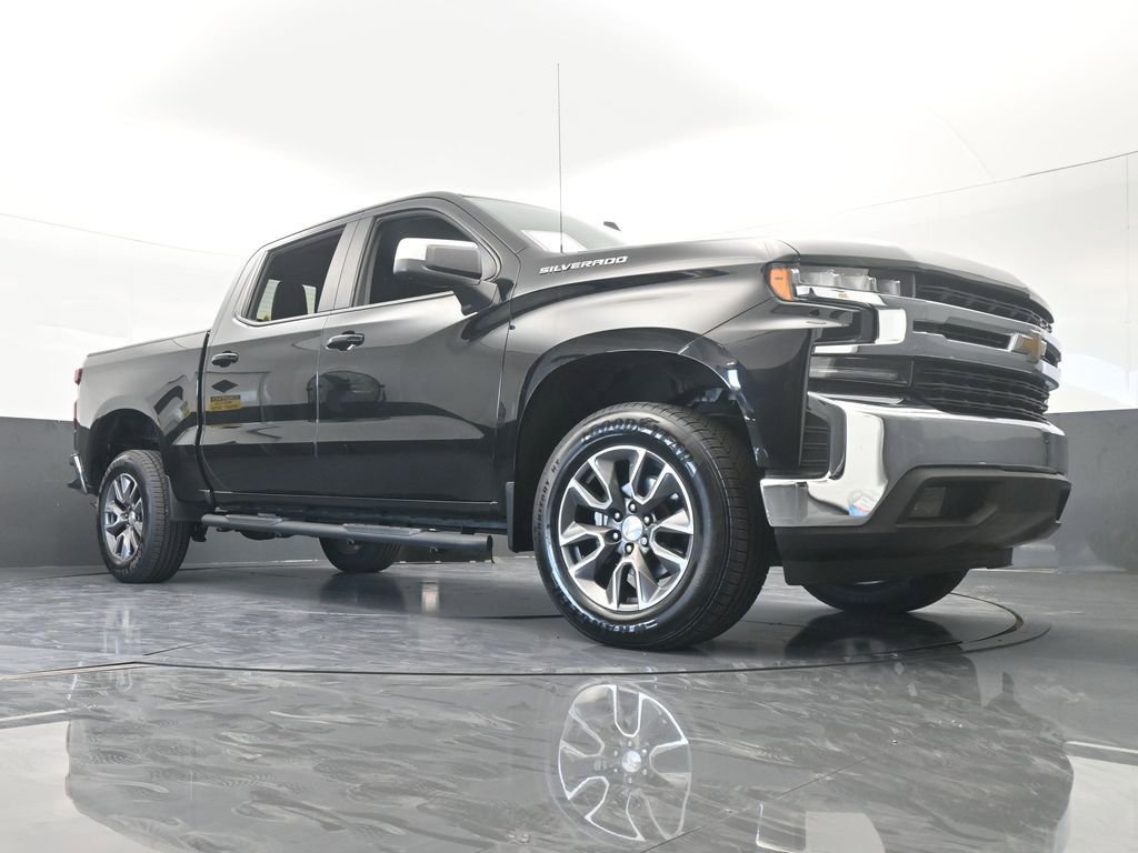 Used 2021 Chevrolet Silverado 1500 LT w/ All Star Edition Plus image 64