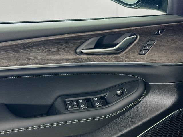 New 2025 Jeep Grand Cherokee L Overland w/ Luxury Tech Group IV image 18