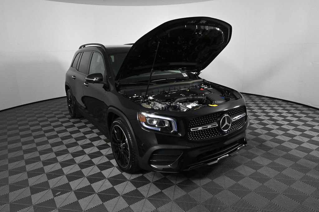 Certified 2023 Mercedes-Benz GLB 250 image 34
