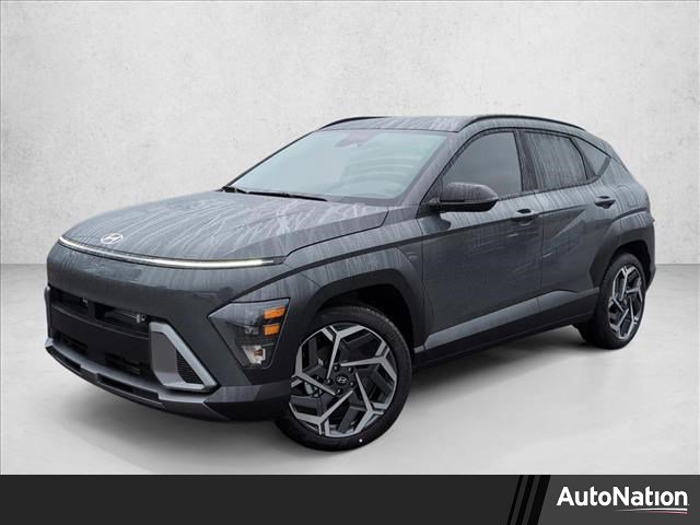 New 2026 Hyundai Kona SEL Premium image 1