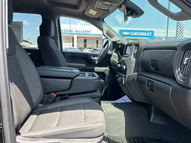 Used 2025 Chevrolet Silverado 2500 Custom w/ Custom Value Package AWD/4WD image 32