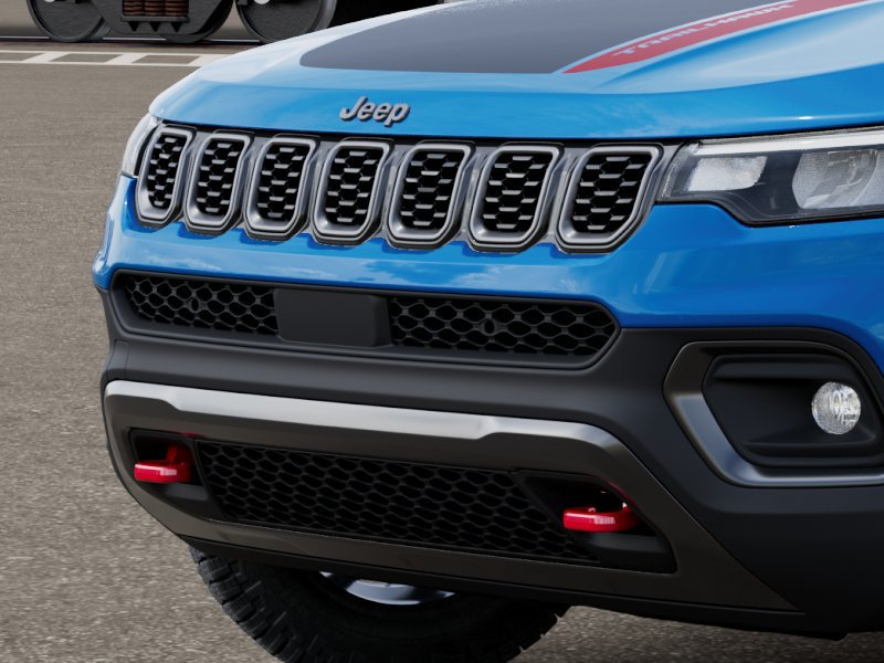 New 2026 Jeep Compass Trailhawk AWD/4WD image 13
