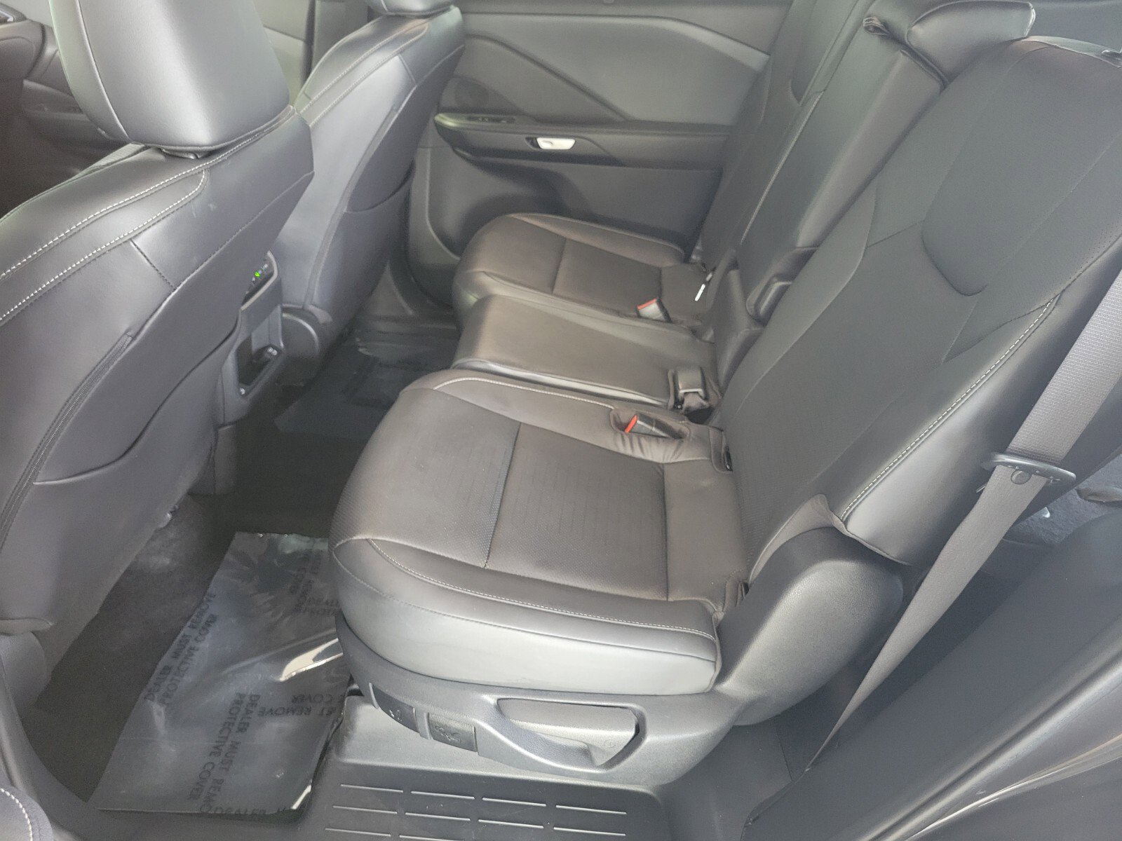 Certified 2024 Lexus TX 350 AWD w/ Cold Weather Package image 11