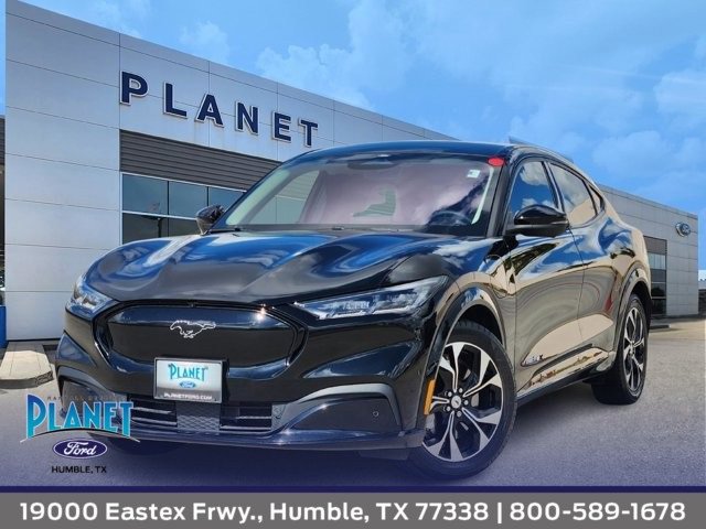 Used 2021 Ford Mustang Mach-E Premium