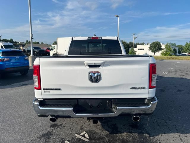 Certified 2021 RAM 1500 Big Horn AWD/4WD image 9