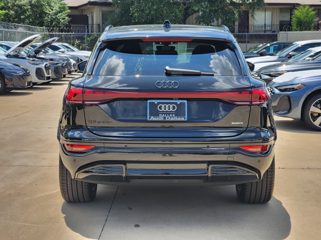 New 2027 Audi Q6 e-tron Premium Plus AWD/4WD image 8