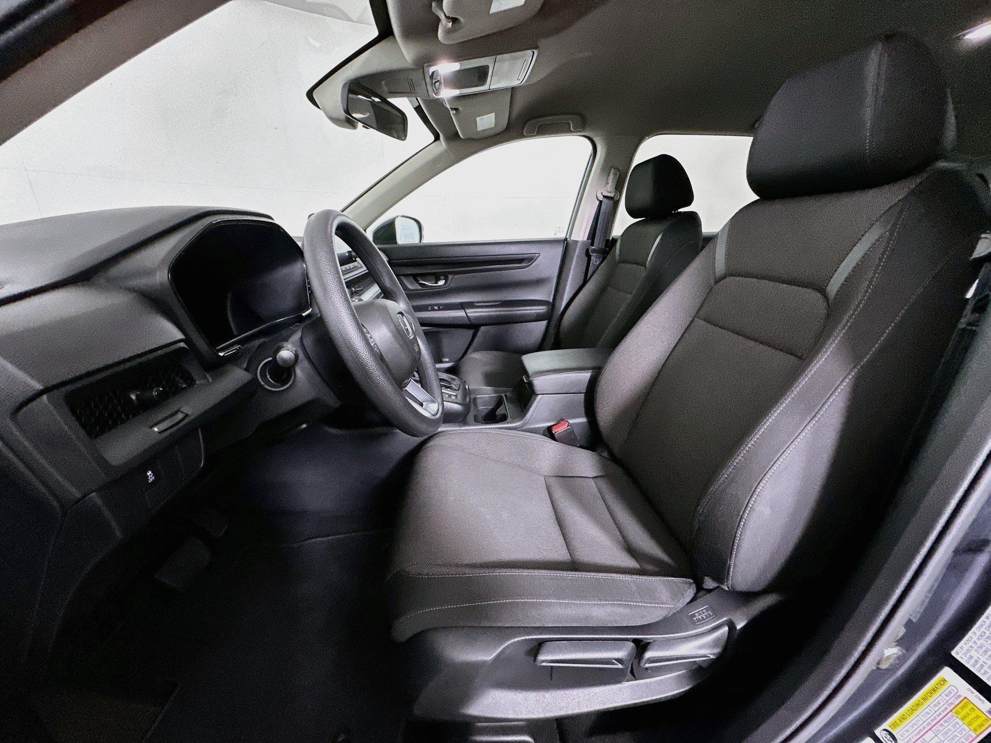 Used 2025 Honda CR-V LX image 13