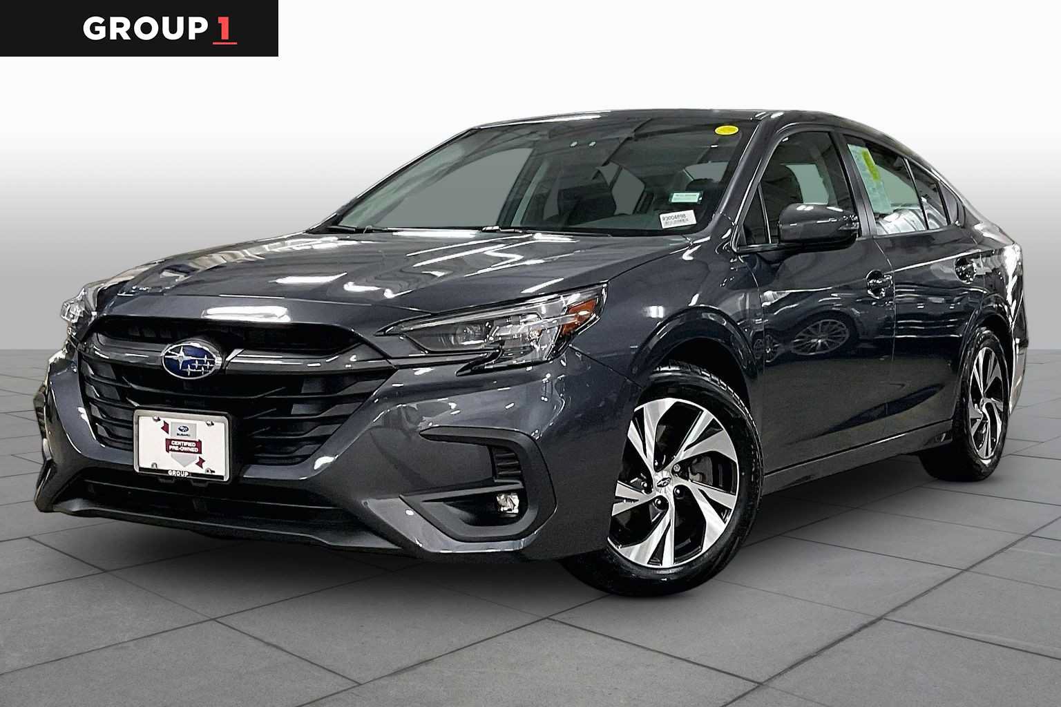 Certified 2024 Subaru Legacy Premium
