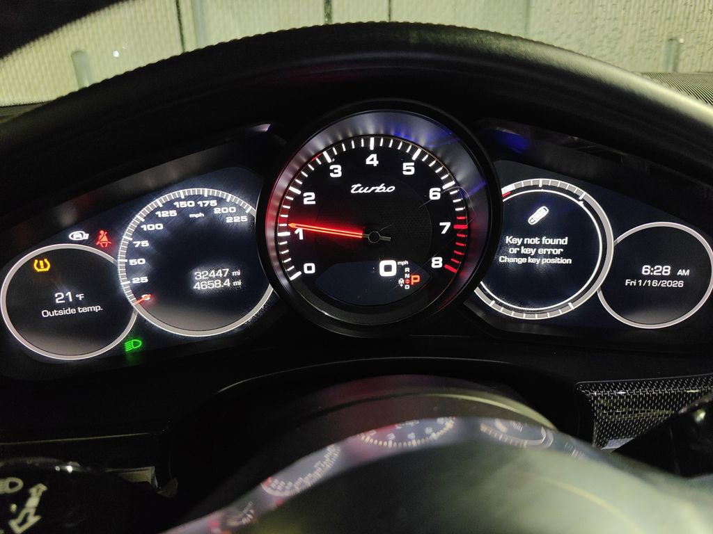 Used 2017 Porsche Panamera Turbo image 10