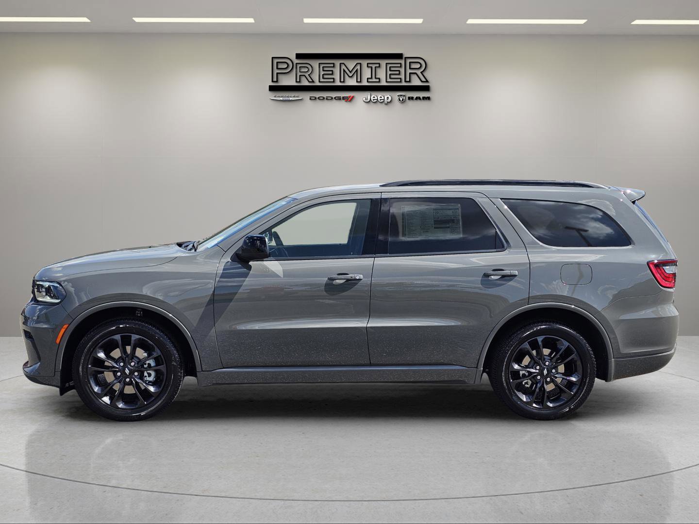 New 2026 Dodge Durango GT w/ Blacktop Package image 14