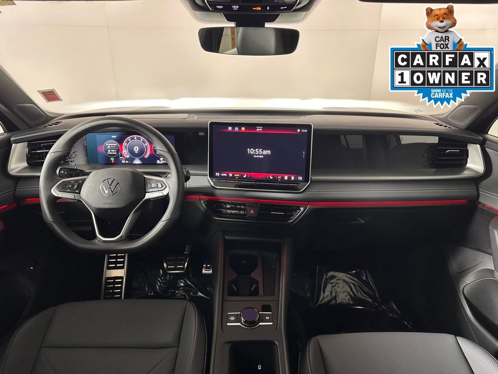 Used 2025 Volkswagen Tiguan SE R-Line AWD/4WD image 13