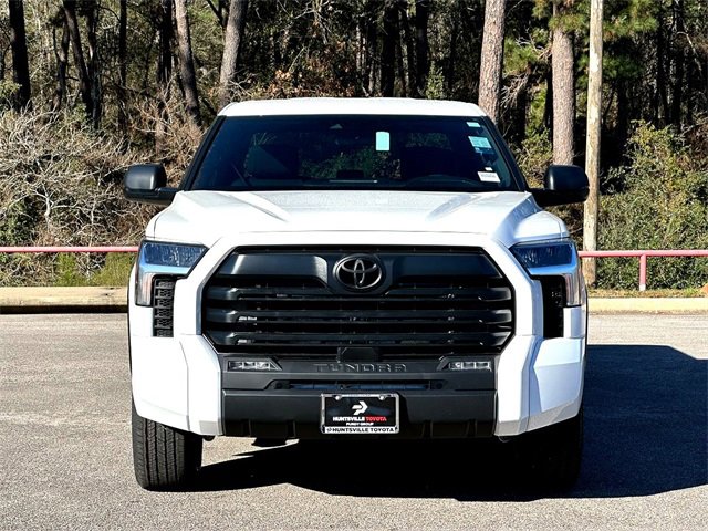 New 2026 Toyota Tundra SR5 w/ SX Package image 3