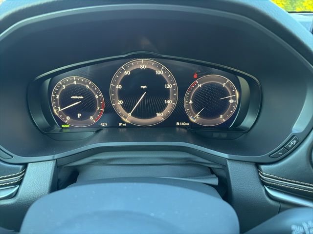 New 2026 MAZDA CX-70 3.3 Turbo w/ Premium Plus Pkg image 15
