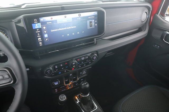 Used 2025 Jeep Wrangler Unlimited Rubicon 4xe w/ Safety Group image 25