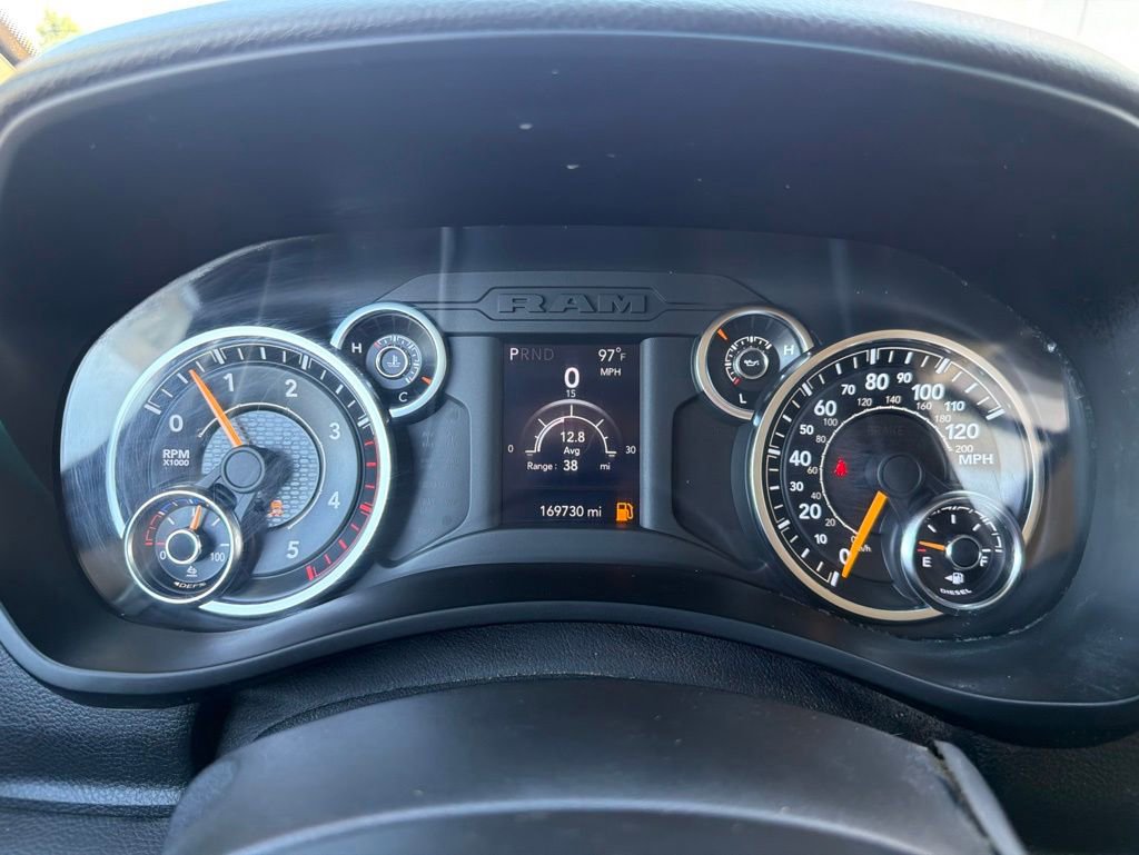 Used 2019 RAM 3500 Tradesman AWD/4WD image 11