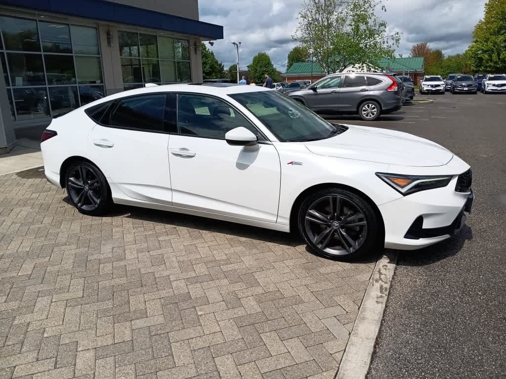 Used 2024 Acura Integra A-Spec FWD image 7