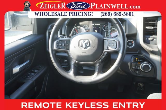 Used 2024 RAM 1500 Tradesman w/ Trailer Tow Group image 10