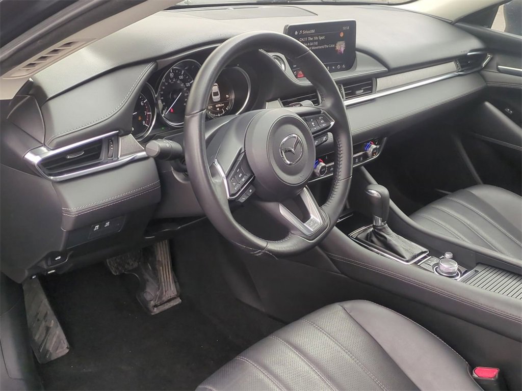 Used 2021 MAZDA MAZDA6 Grand Touring image 13