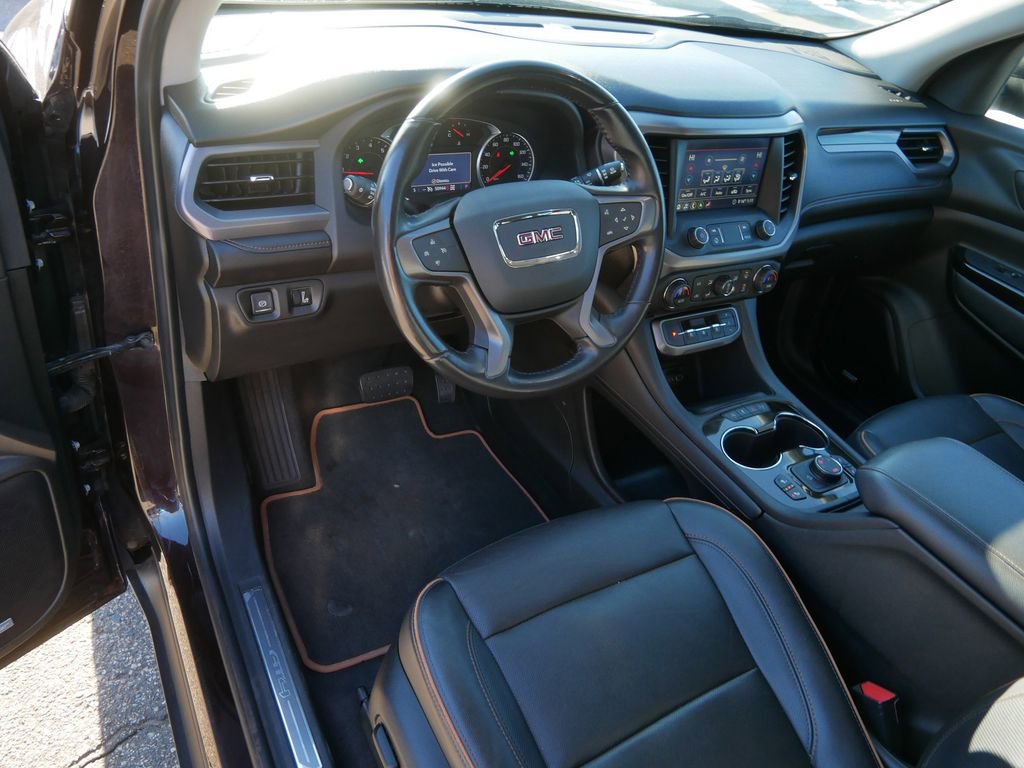 Used 2020 GMC Acadia AT4 w/ LPO, Roadside Safety Package image 10