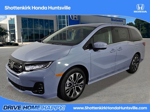 New 2026 Honda Odyssey Elite image 1