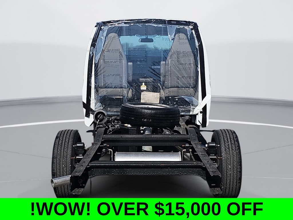 New 2023 Chevrolet Express 3500 w/ Power Convenience Package RWD image 6