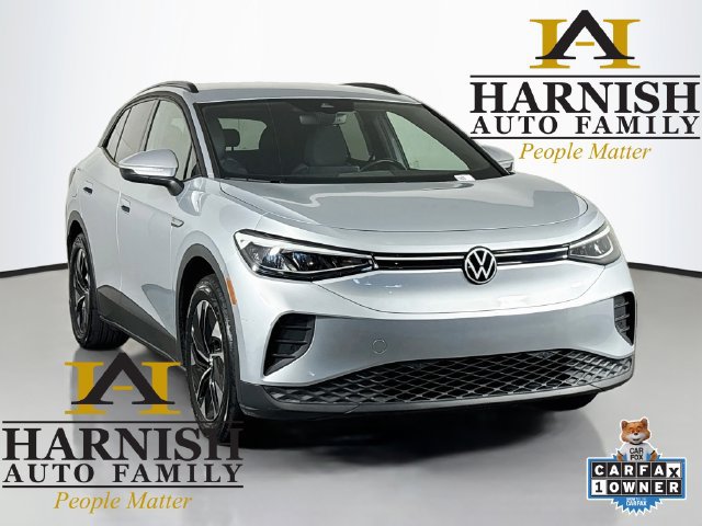 Certified 2022 Volkswagen ID.4 Pro