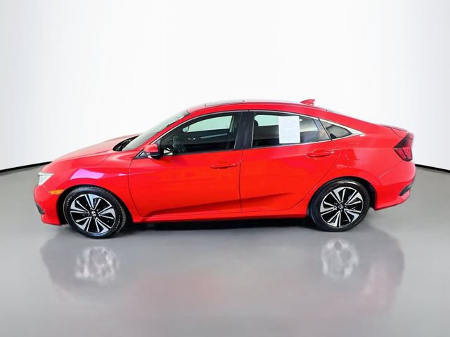 Used 2017 Honda Civic EX-T image 5