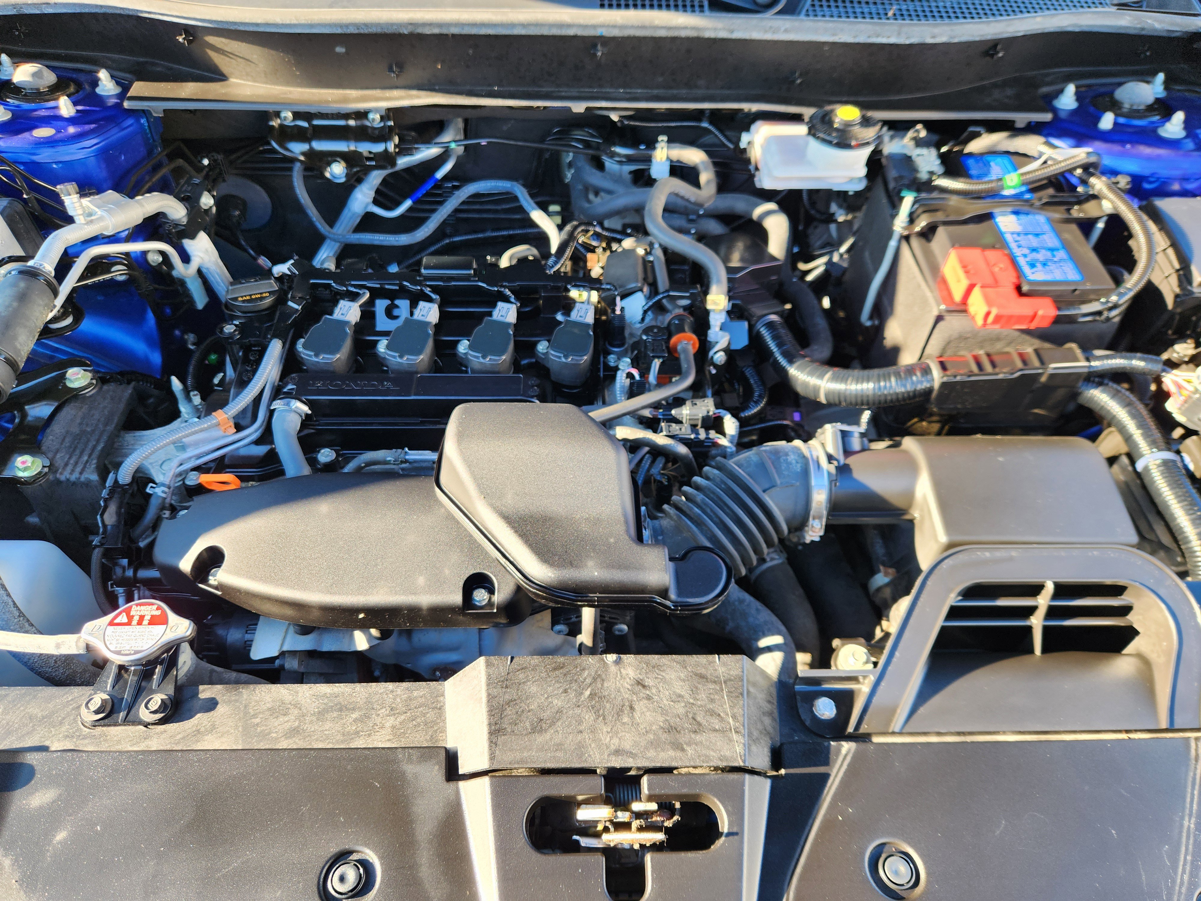 Certified 2024 Honda CR-V EX image 18