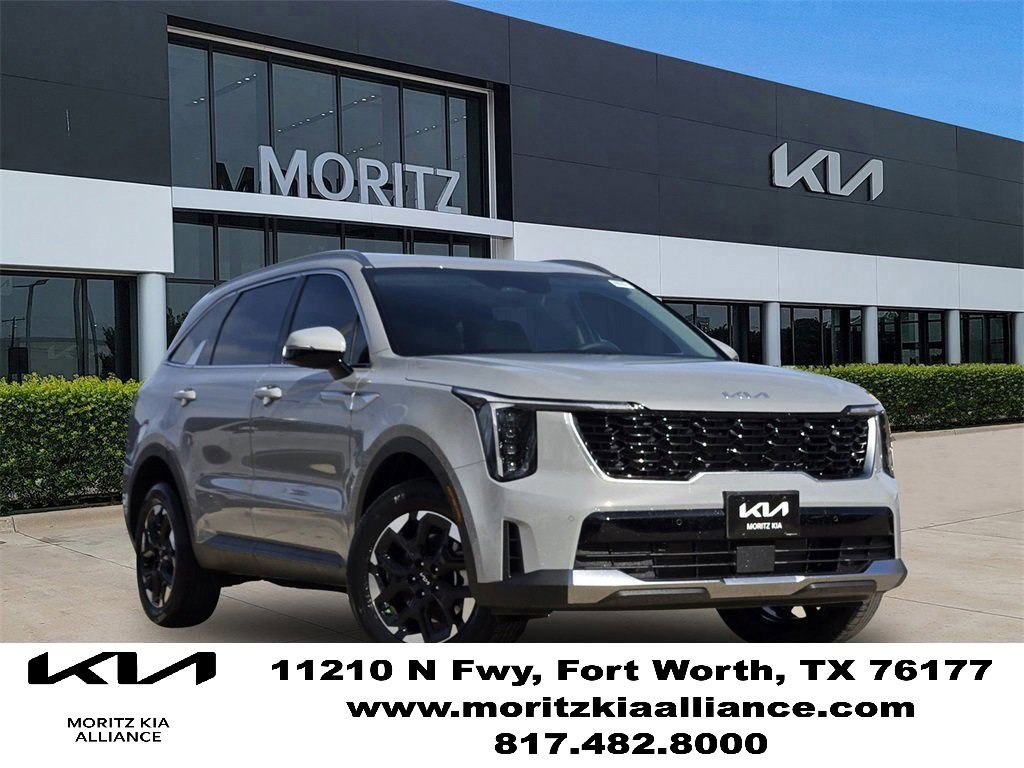 New 2026 Kia Sorento S AWD/4WD image 1