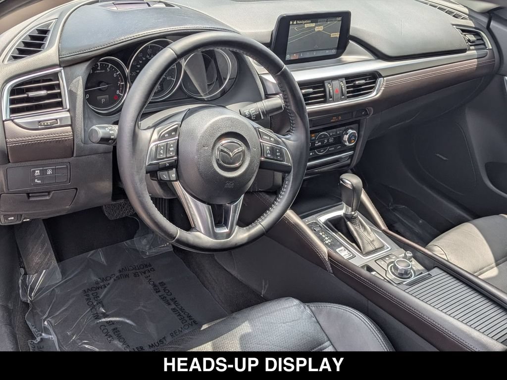 Used 2016 MAZDA MAZDA6 Grand Touring FWD image 2
