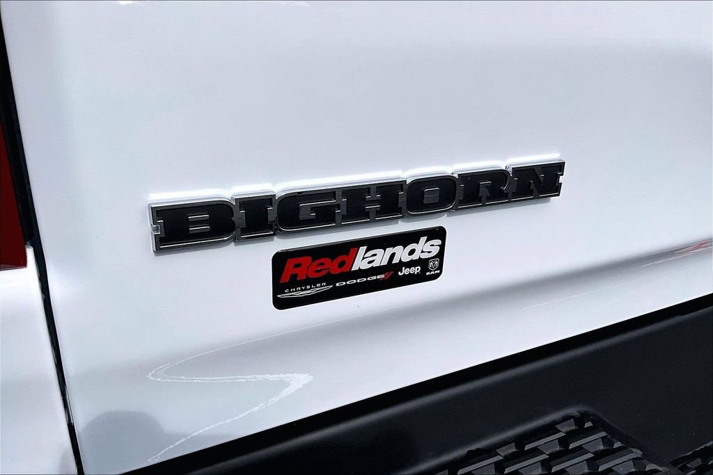 New 2026 RAM 1500 Big Horn image 18