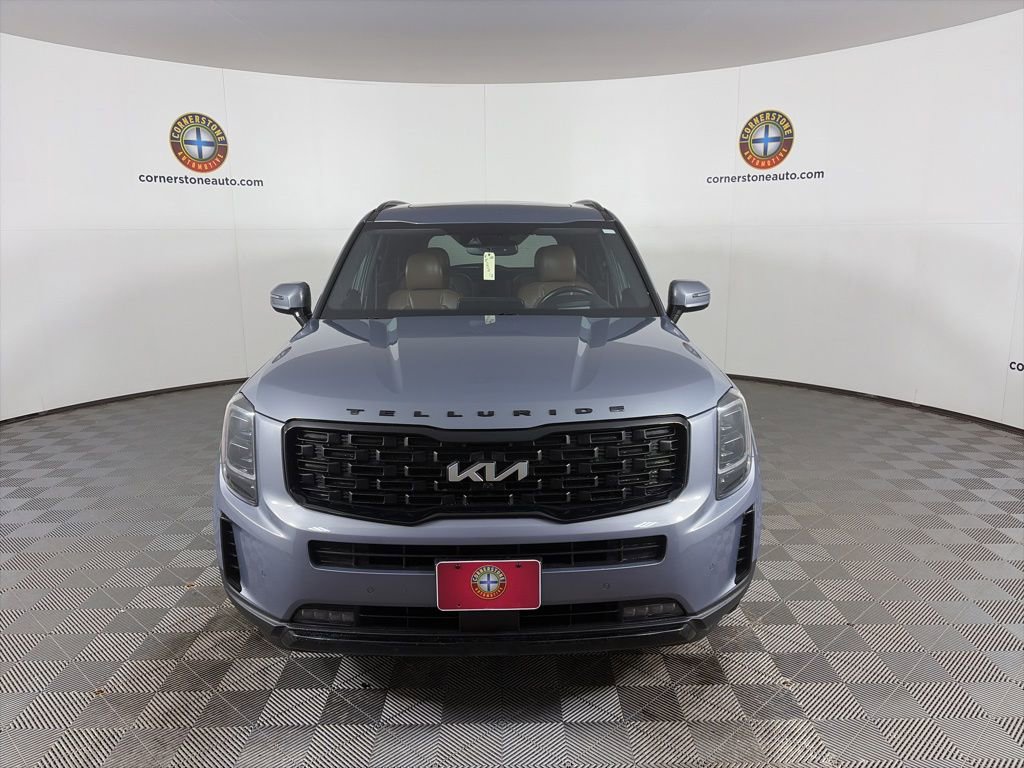 Used 2022 Kia Telluride SX w/ SX Prestige Package image 19