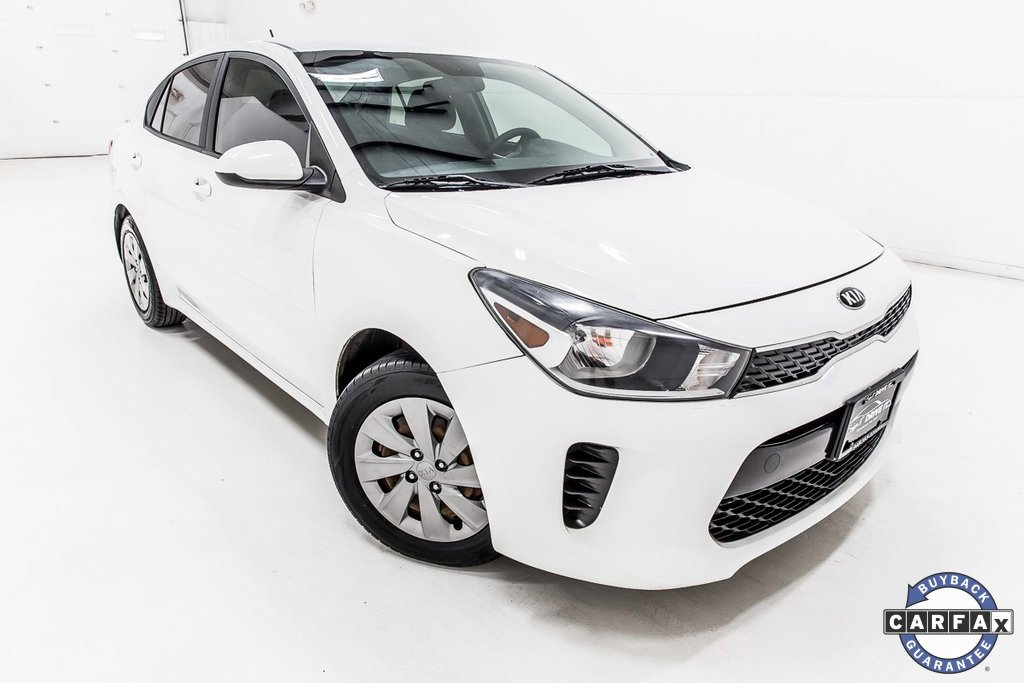 Used 2020 Kia Rio S image 38