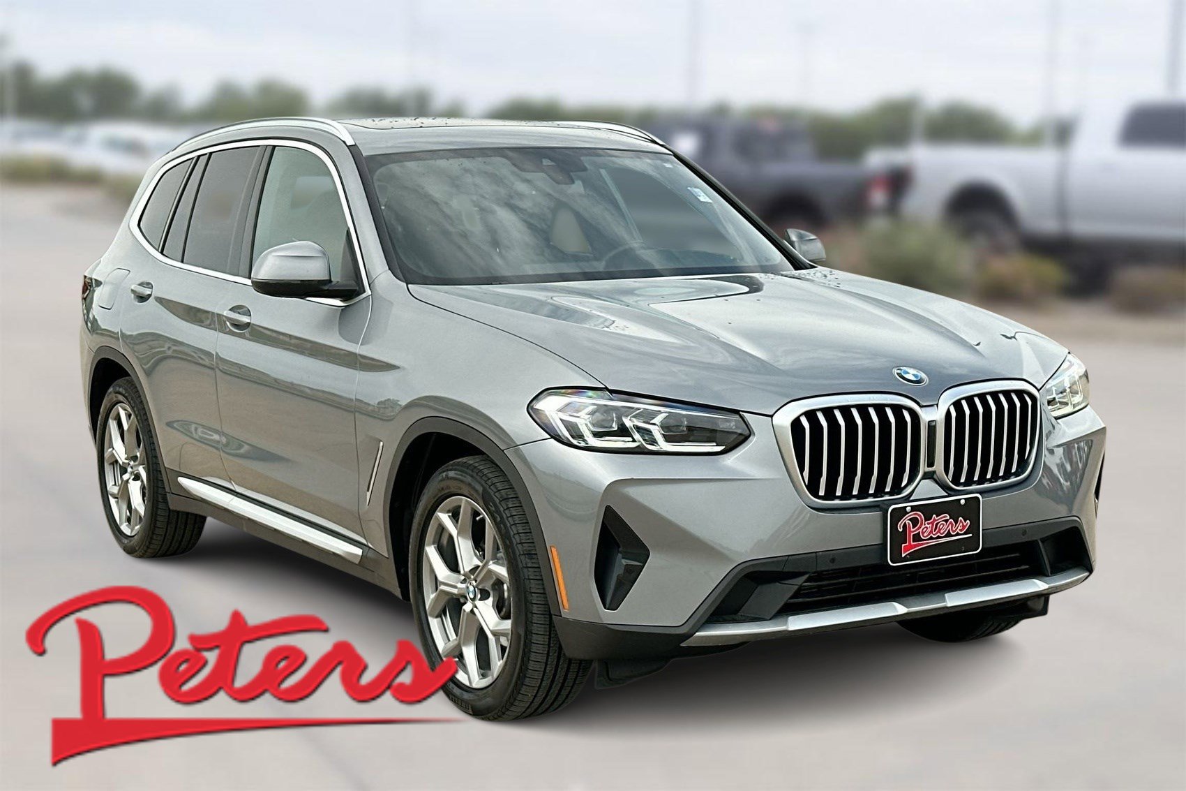 Used 2024 BMW X3 sDrive30i w/ Convenience Package image 1
