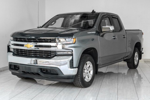 Used 2019 Chevrolet Silverado 1500 LT w/ All-Star Edition AWD/4WD image 4